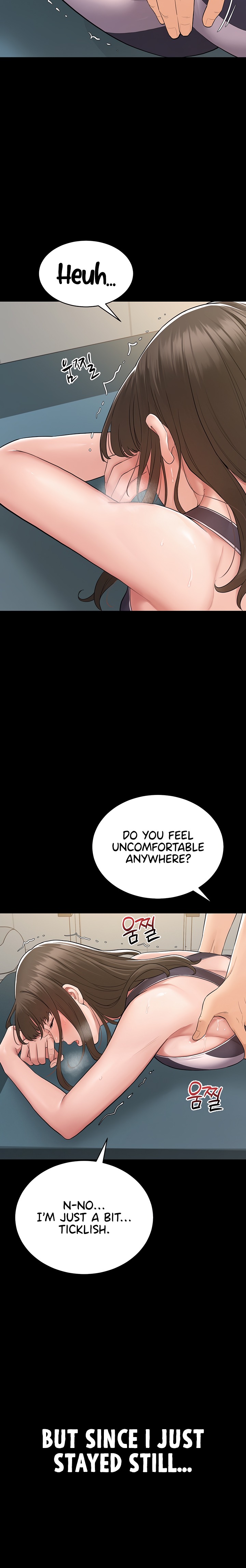 Secret: No Disclosure Chapter 2 - Page 20