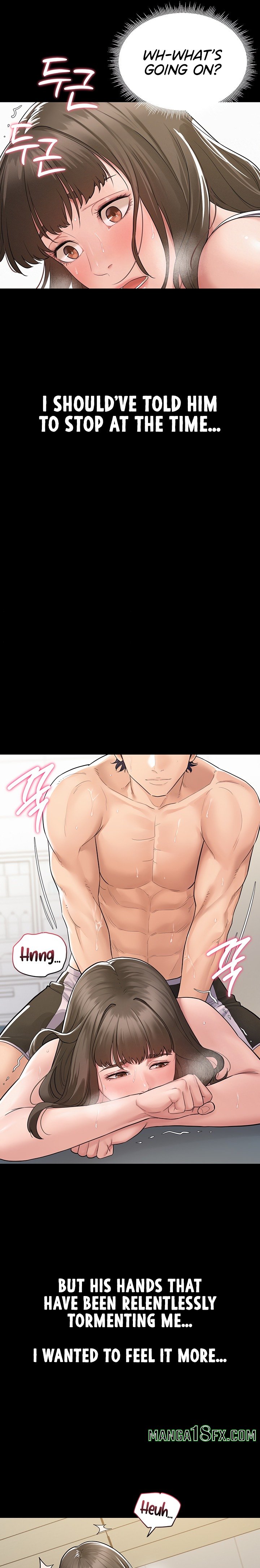 Secret: No Disclosure Chapter 2 - Page 22