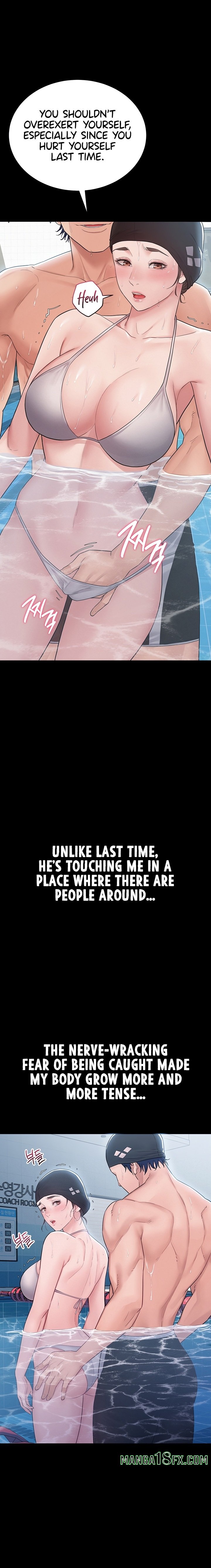 Secret: No Disclosure Chapter 4 - Page 1