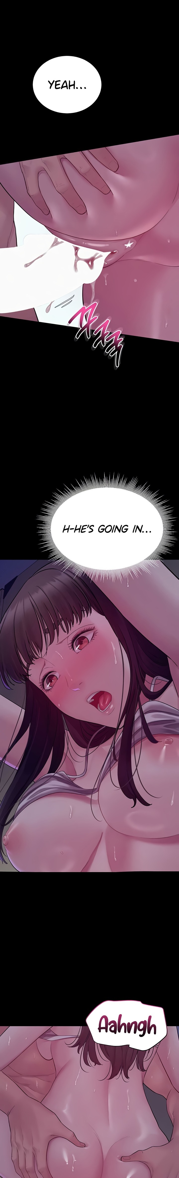 Secret: No Disclosure Chapter 4 - Page 11