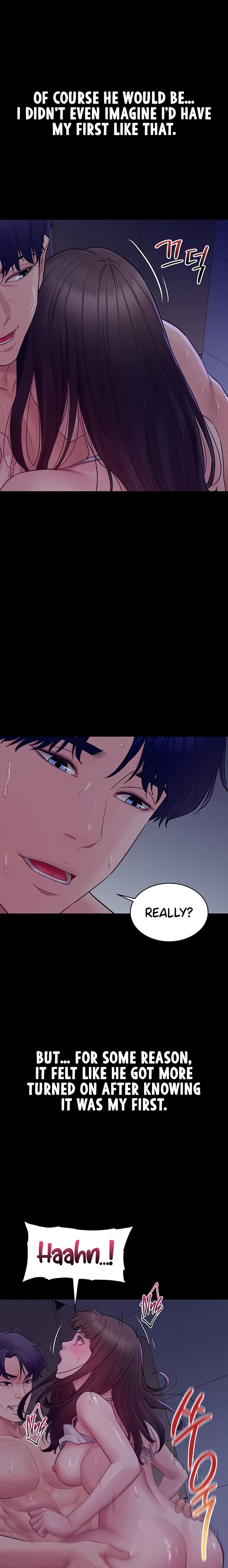 Secret: No Disclosure Chapter 4 - Page 14