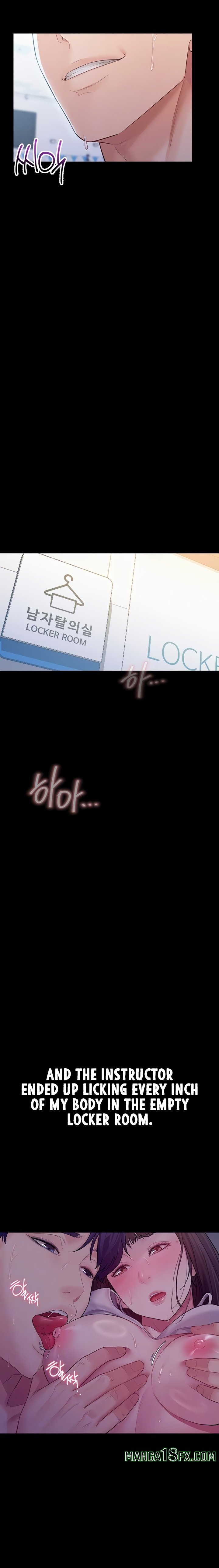 Secret: No Disclosure Chapter 4 - Page 6