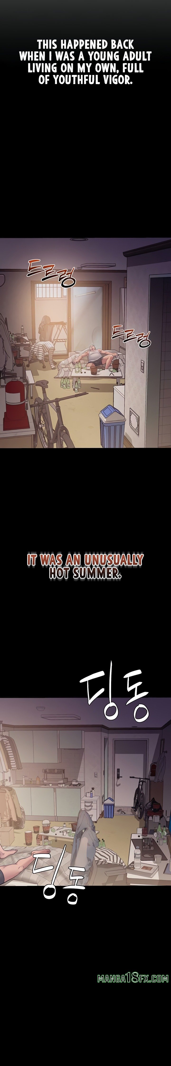 Secret: No Disclosure Chapter 5 - Page 27