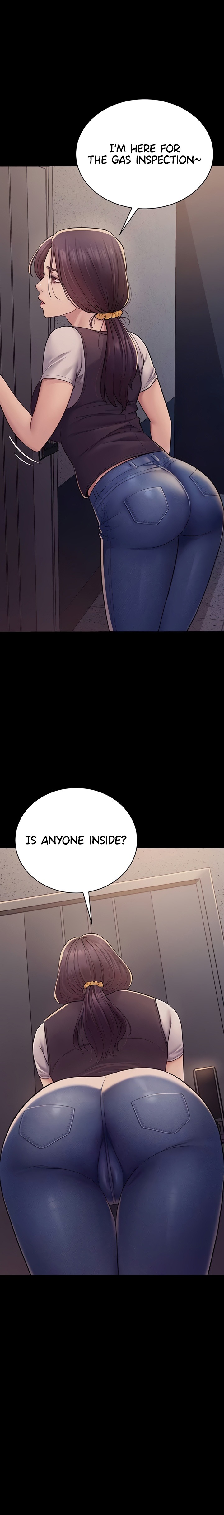 Secret: No Disclosure Chapter 6 - Page 4