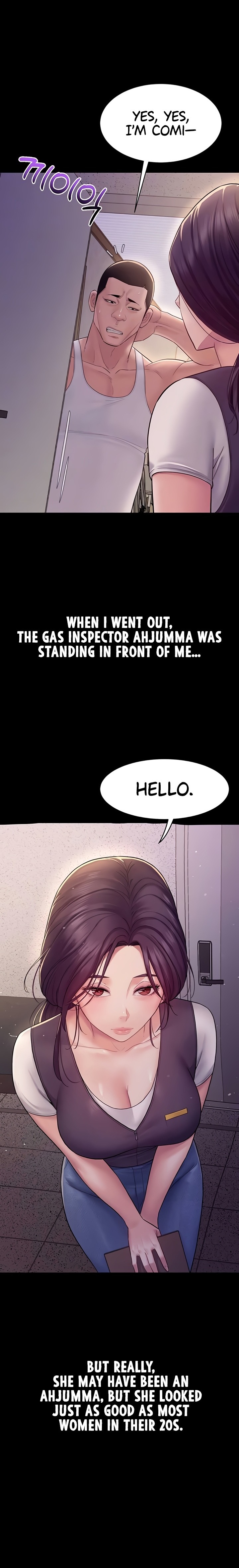 Secret: No Disclosure Chapter 6 - Page 6