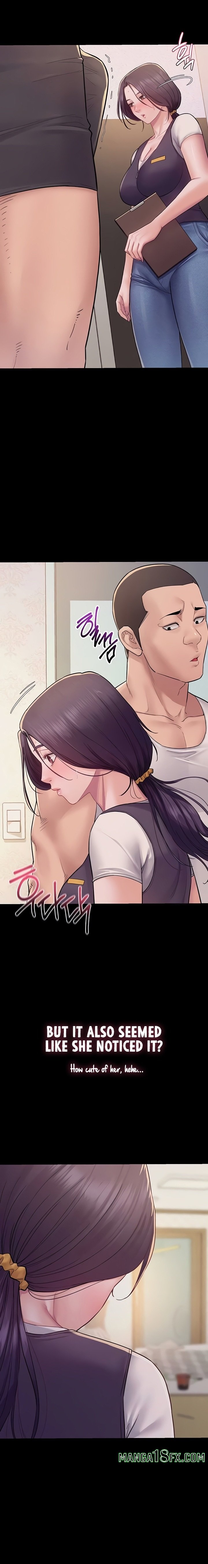 Secret: No Disclosure Chapter 6 - Page 9