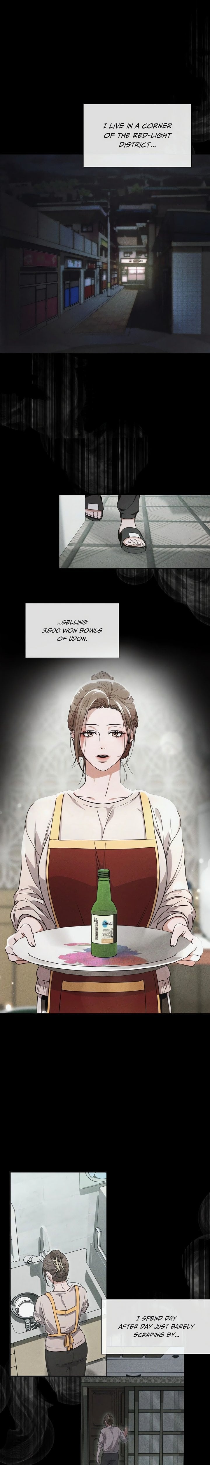 Violet Romance (Uncensored) Chapter 0 - Page 1