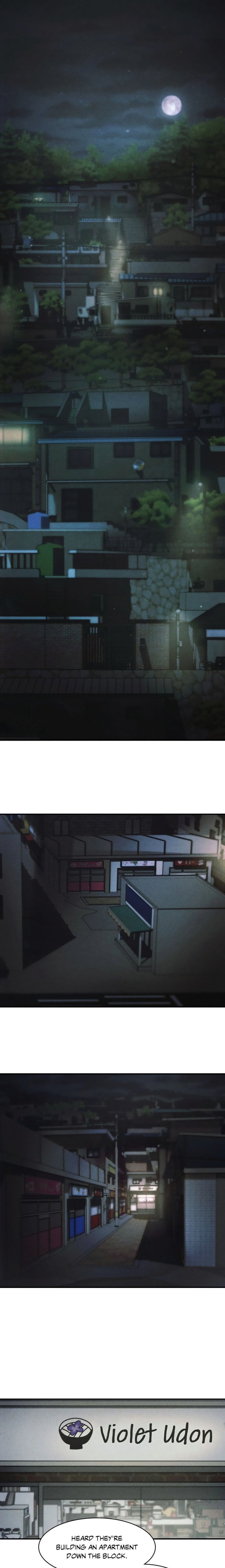 Violet Romance (Uncensored) Chapter 1 - Page 1