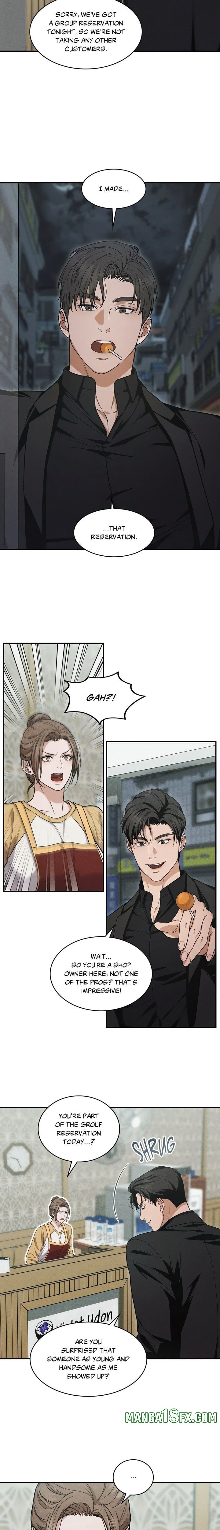 Violet Romance (Uncensored) Chapter 1 - Page 18