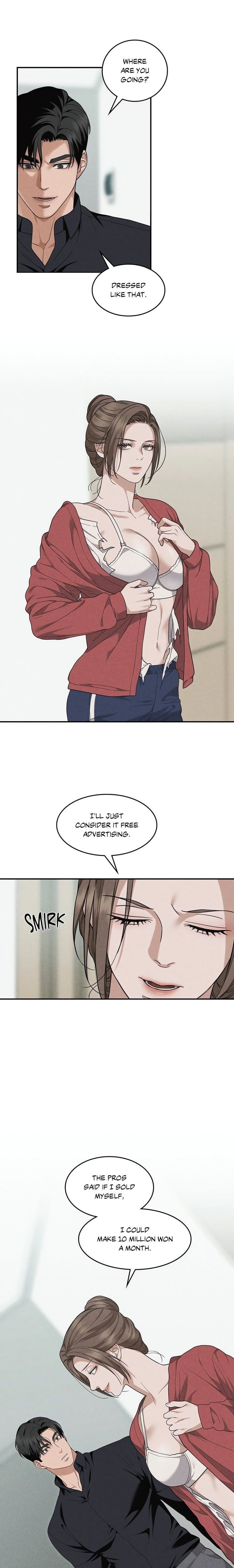 Violet Romance (Uncensored) Chapter 10 - Page 10