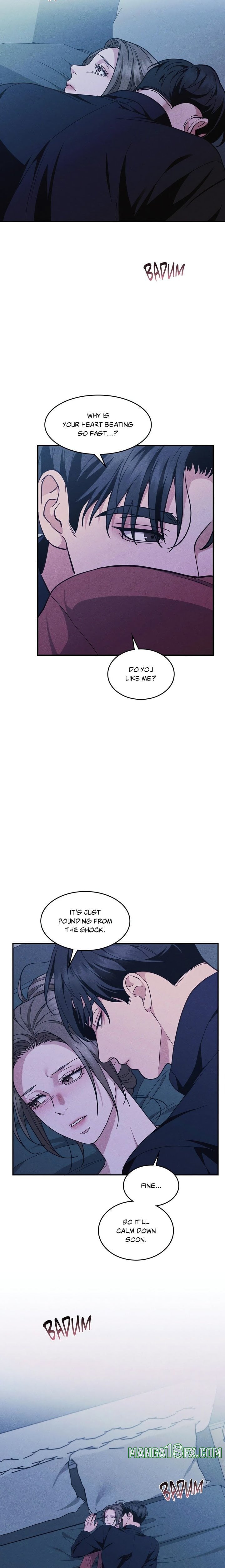 Violet Romance (Uncensored) Chapter 10 - Page 14