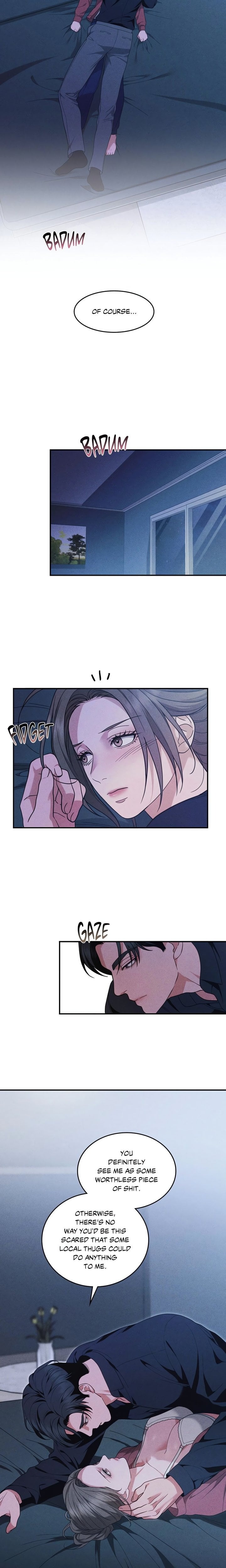 Violet Romance (Uncensored) Chapter 10 - Page 15