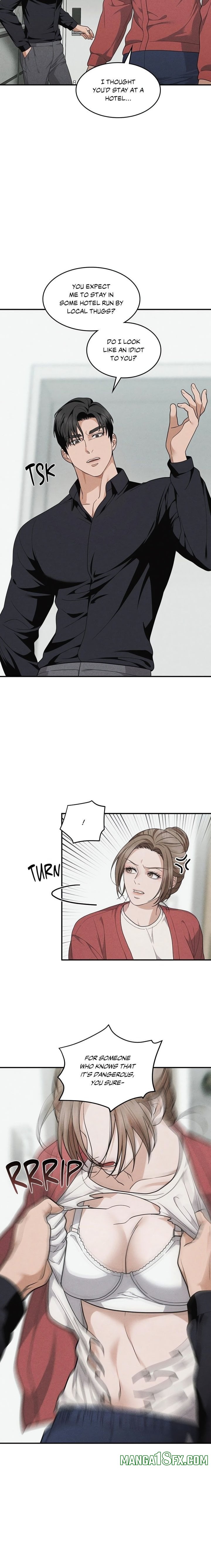 Violet Romance (Uncensored) Chapter 10 - Page 6