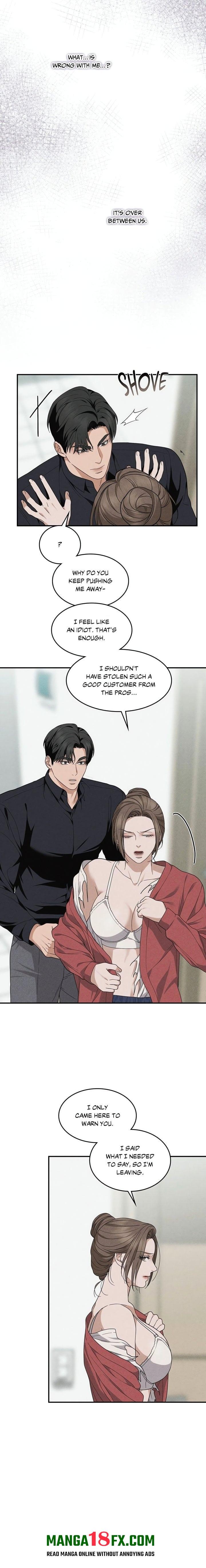 Violet Romance (Uncensored) Chapter 10 - Page 9