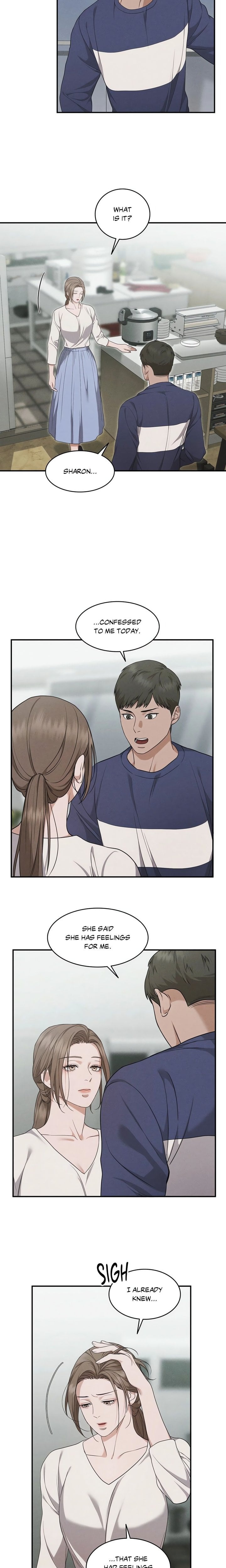 Violet Romance (Uncensored) Chapter 3 - Page 15