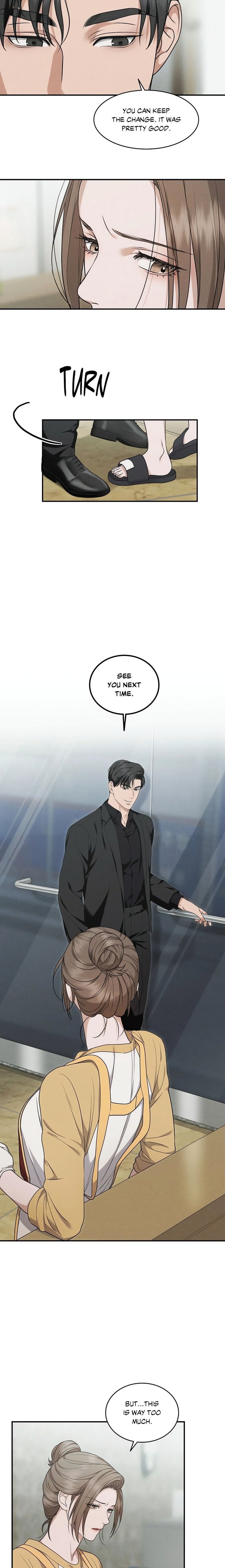 Violet Romance (Uncensored) Chapter 3 - Page 2