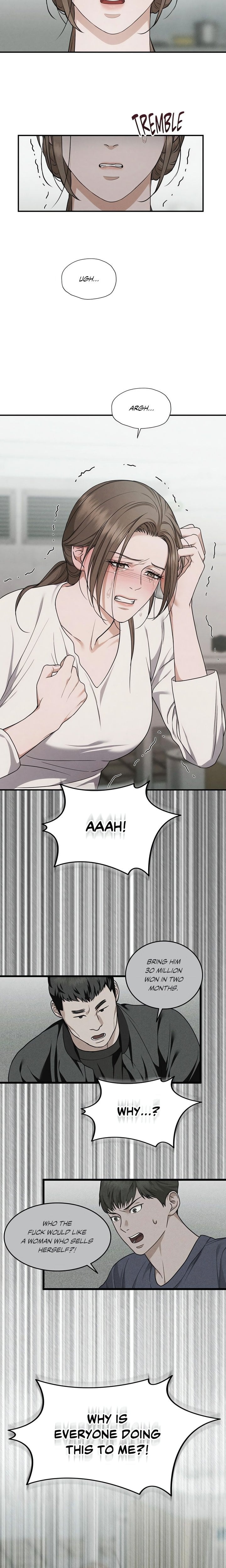 Violet Romance (Uncensored) Chapter 3 - Page 22