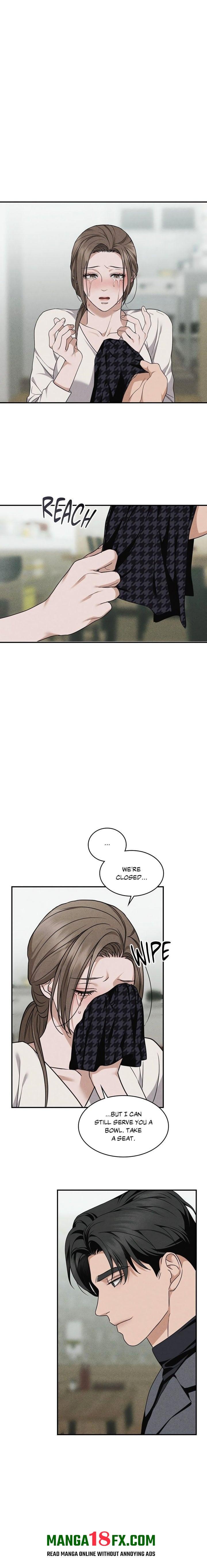 Violet Romance (Uncensored) Chapter 4 - Page 1