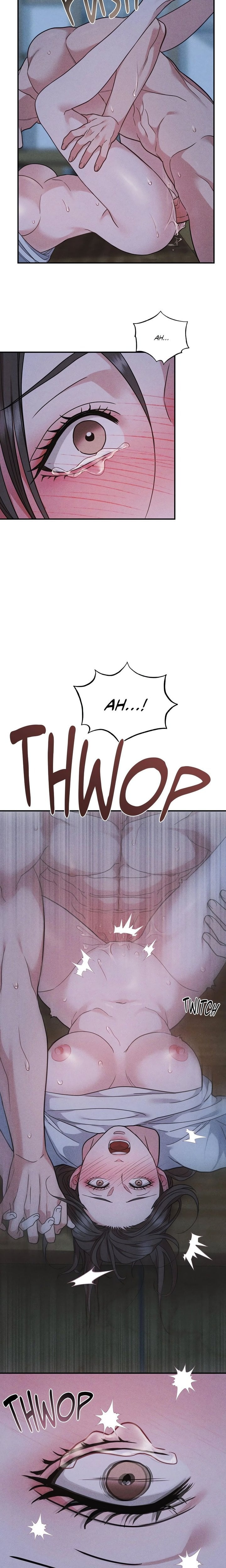 Violet Romance (Uncensored) Chapter 5 - Page 3