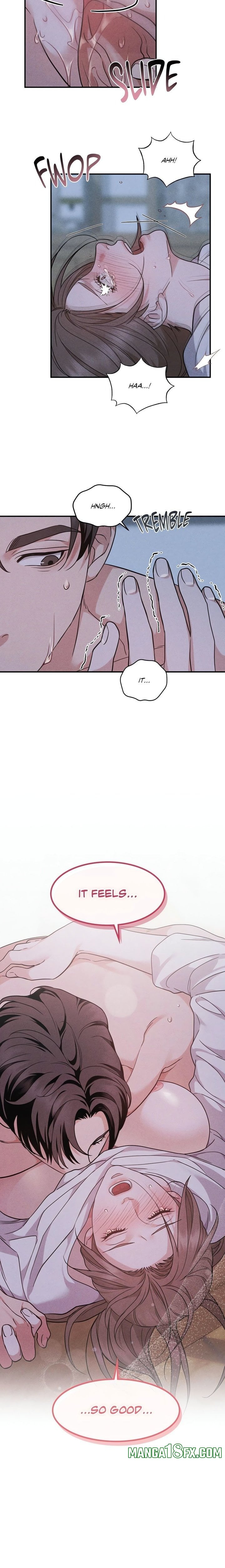 Violet Romance (Uncensored) Chapter 5 - Page 7