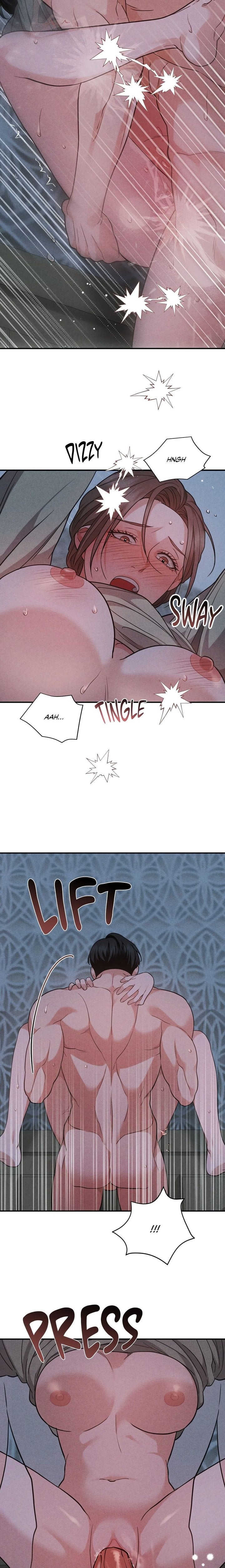 Violet Romance (Uncensored) Chapter 6 - Page 14