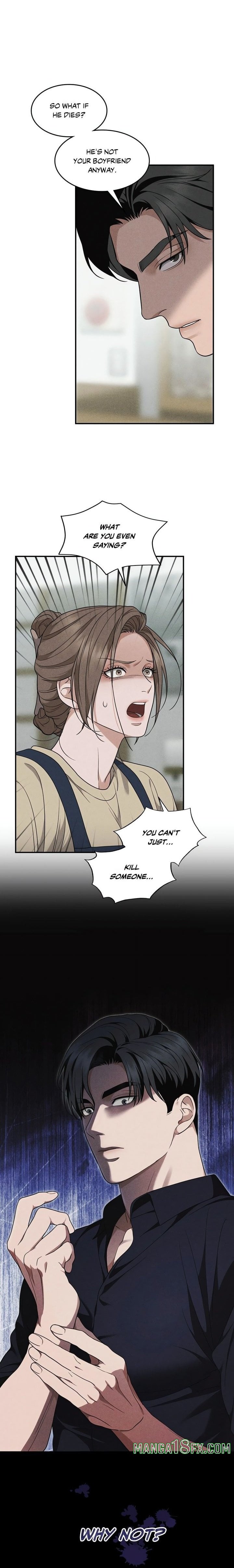 Violet Romance (Uncensored) Chapter 6 - Page 4