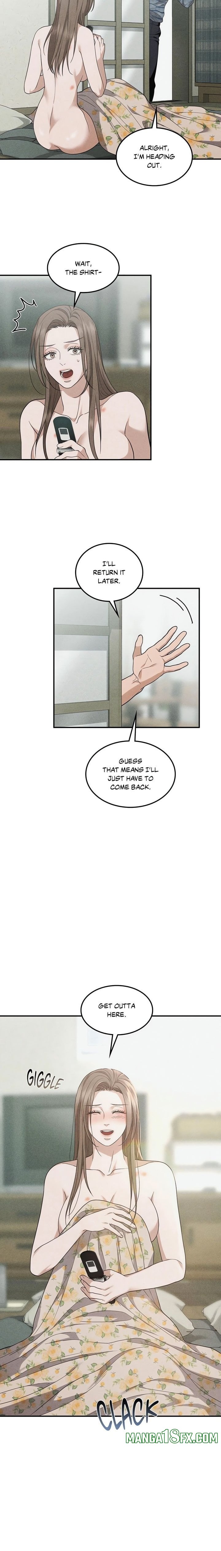 Violet Romance (Uncensored) Chapter 7 - Page 13