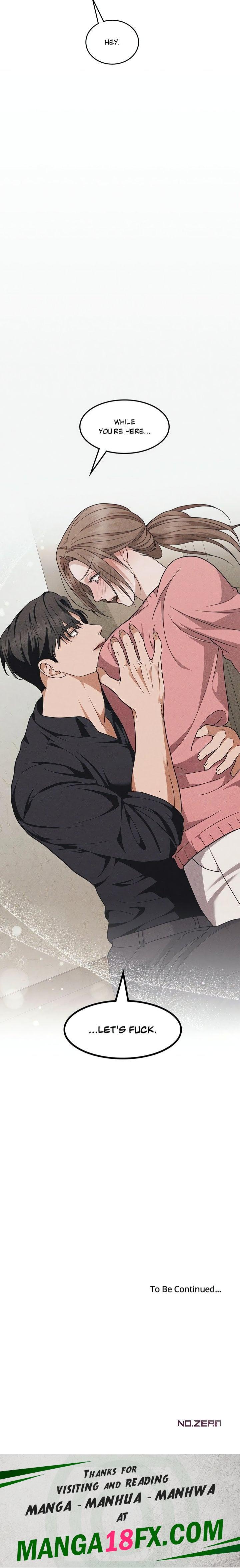 Violet Romance (Uncensored) Chapter 7 - Page 22