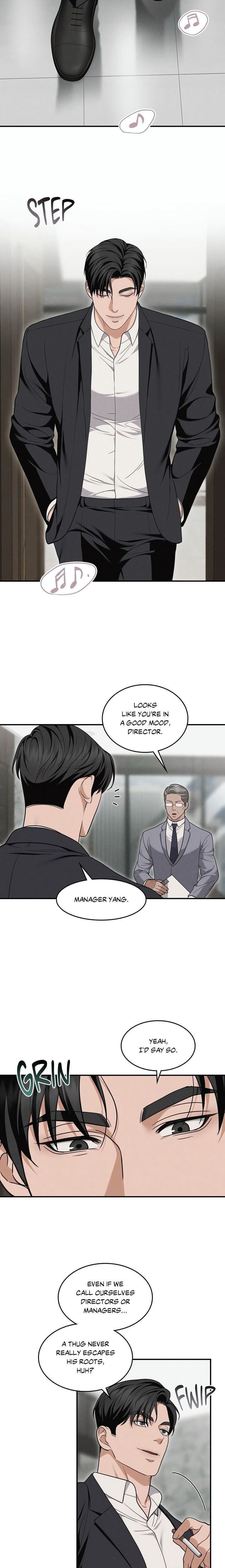 Violet Romance (Uncensored) Chapter 8 - Page 4