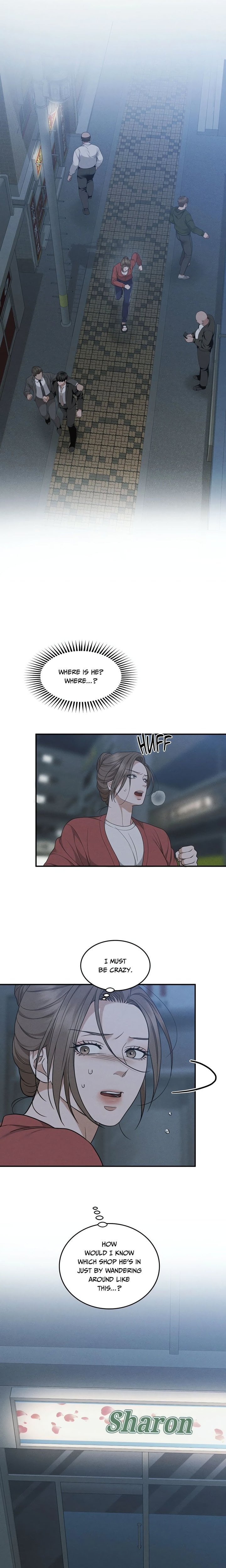 Violet Romance (Uncensored) Chapter 9 - Page 18