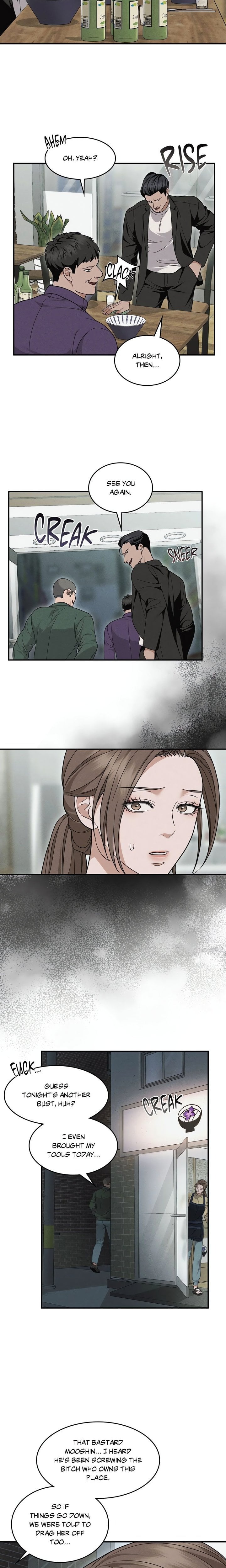 Violet Romance (Uncensored) Chapter 9 - Page 6