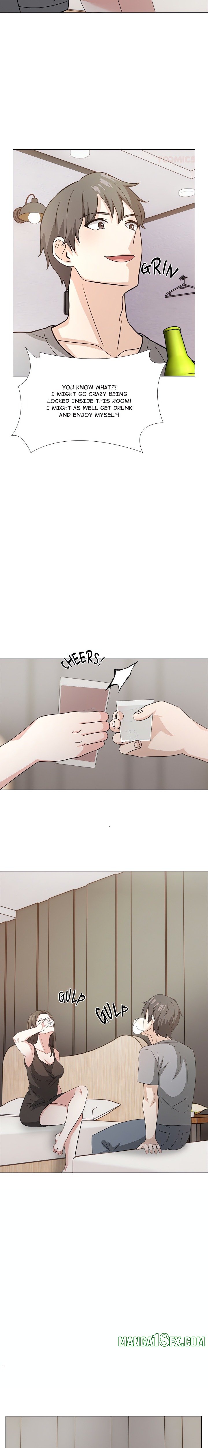 Locked With Her Chapter 10 - Page 15