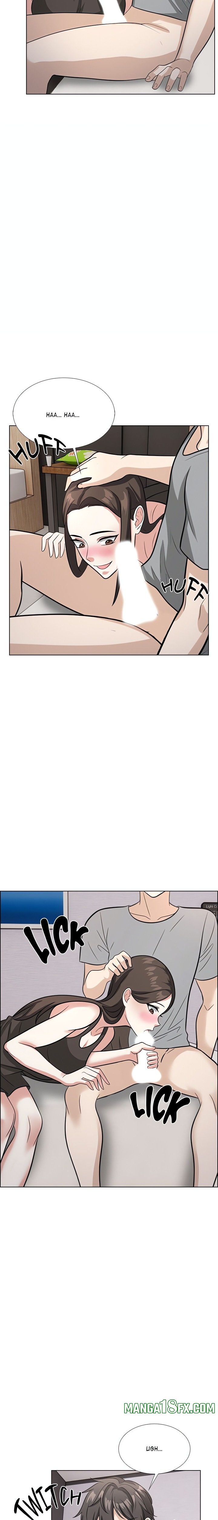 Locked With Her Chapter 11 - Page 10