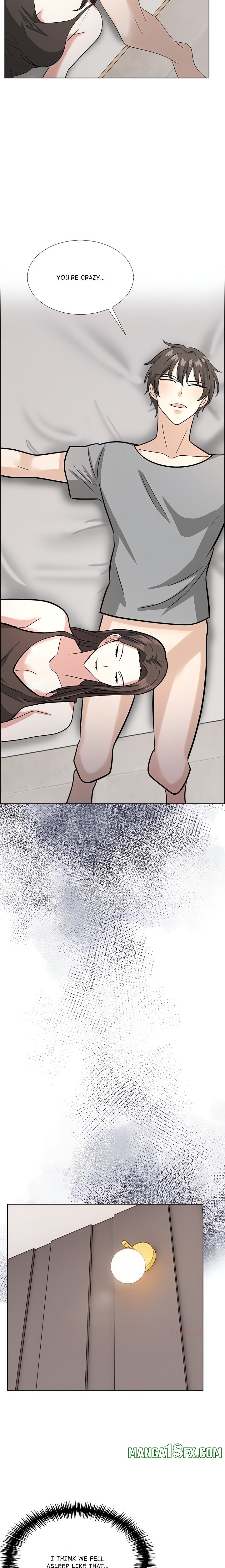 Locked With Her Chapter 11 - Page 13