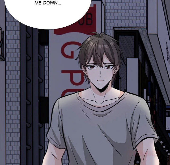 Locked With Her Chapter 12 - Page 110