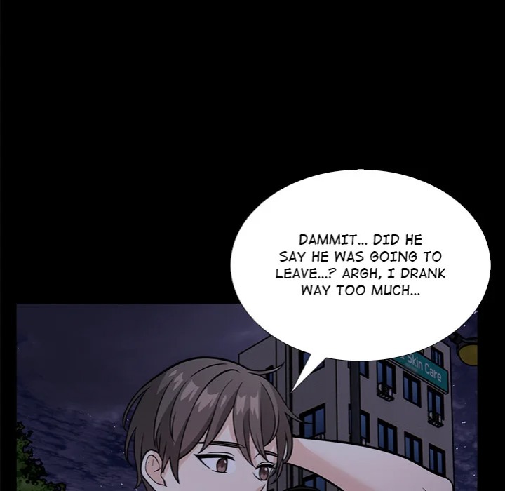 Locked With Her Chapter 12 - Page 116