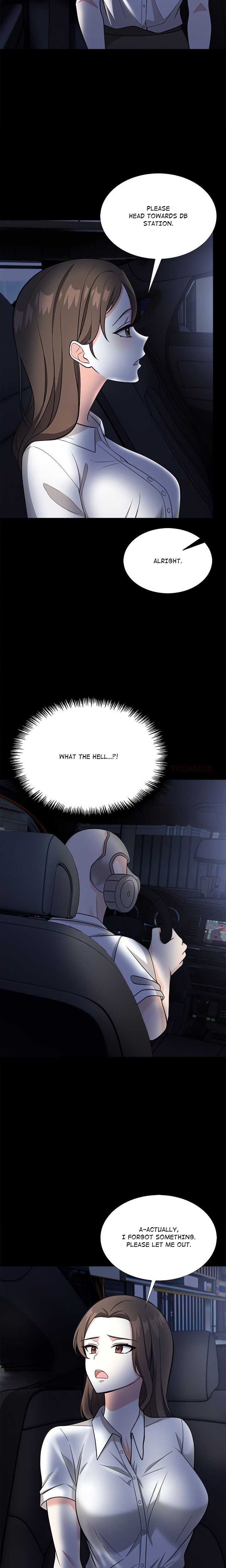 Locked With Her Chapter 13 - Page 10