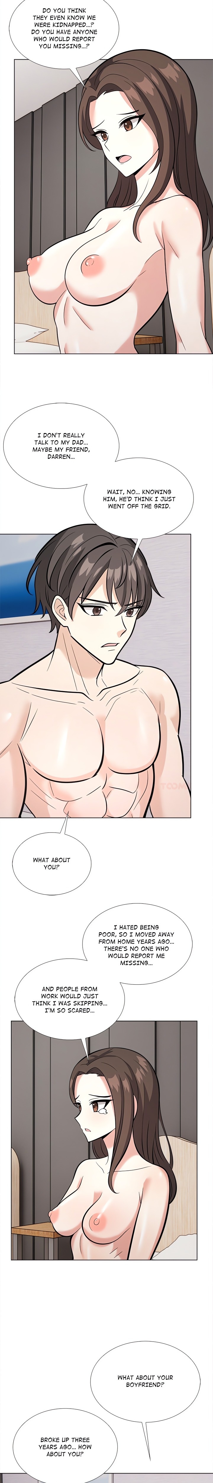 Locked With Her Chapter 13 - Page 15