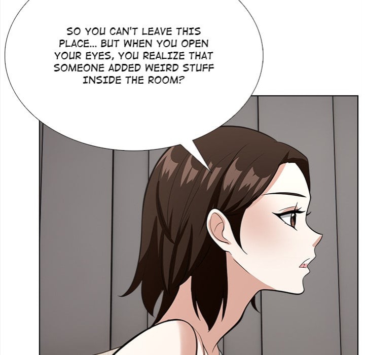 Locked With Her Chapter 14 - Page 103