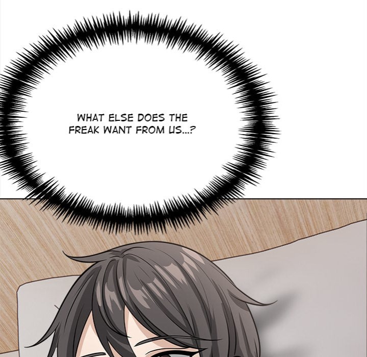 Locked With Her Chapter 14 - Page 142