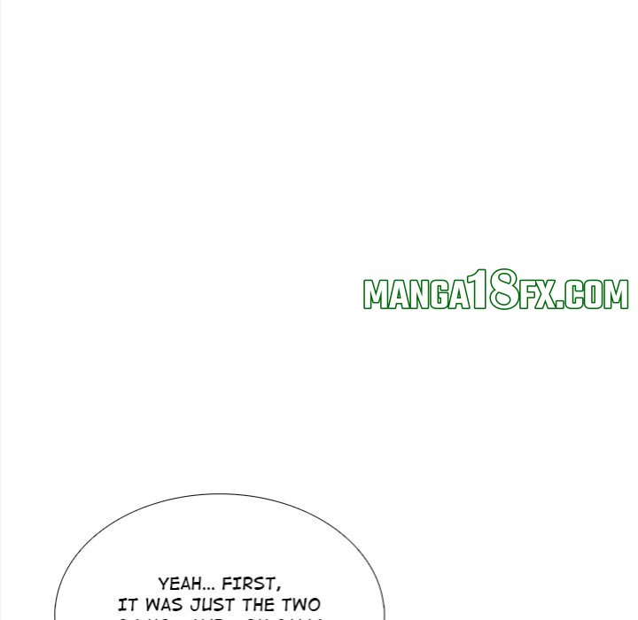 Locked With Her Chapter 14 - Page 62