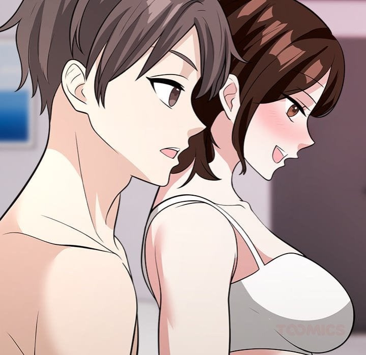 Locked With Her Chapter 15 - Page 105