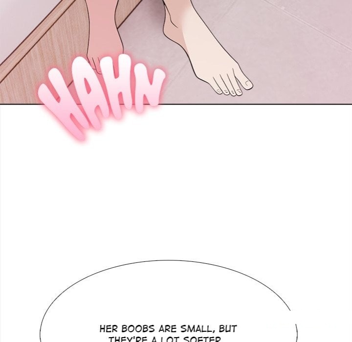 Locked With Her Chapter 15 - Page 93