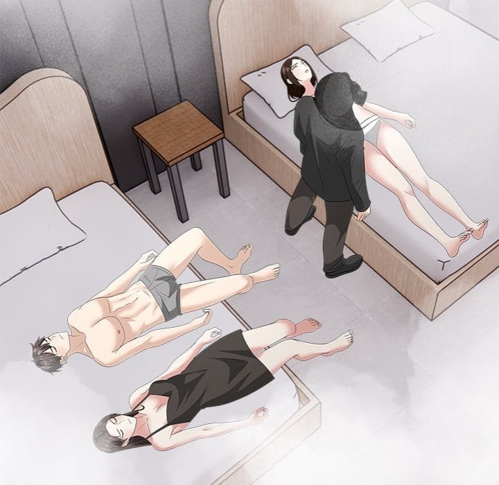 Locked With Her Chapter 16 - Page 124