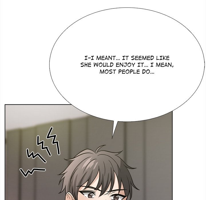 Locked With Her Chapter 17 - Page 42