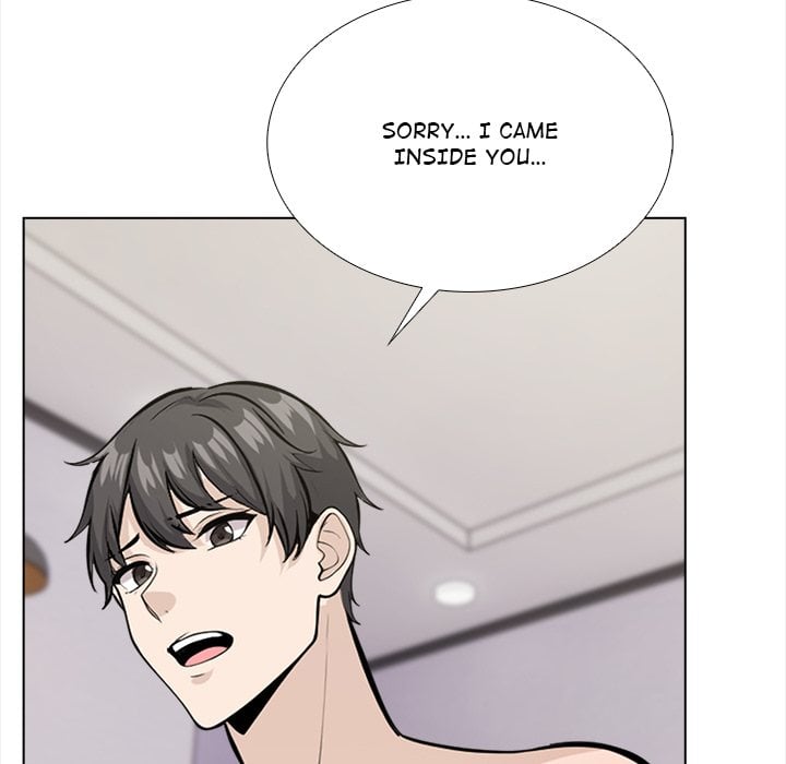 Locked With Her Chapter 18 - Page 73