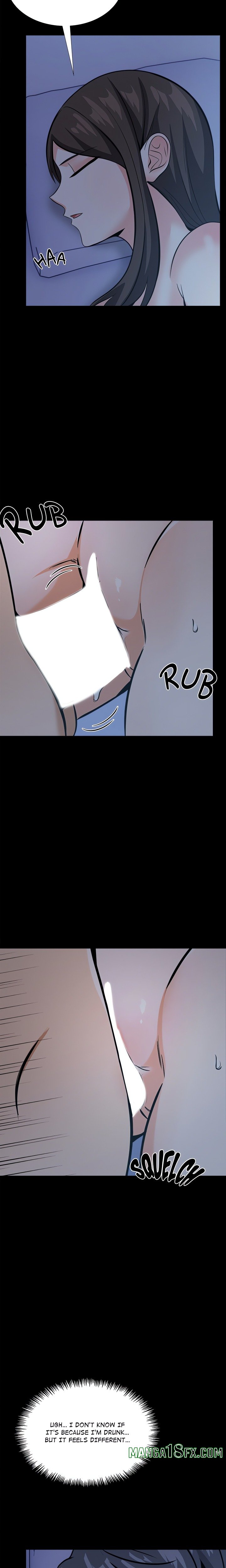 Locked With Her Chapter 19 - Page 19