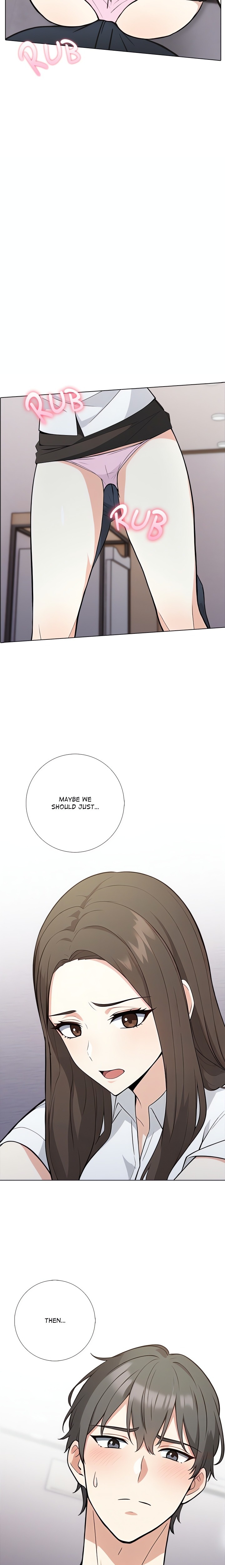 Locked With Her Chapter 6 - Page 2