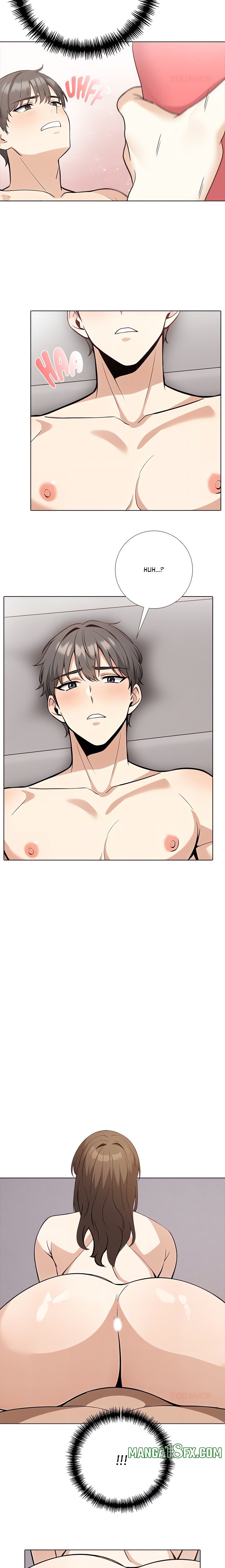 Locked With Her Chapter 7 - Page 18