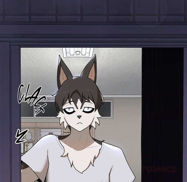 Paws on Campus Chapter 10 - Page 163